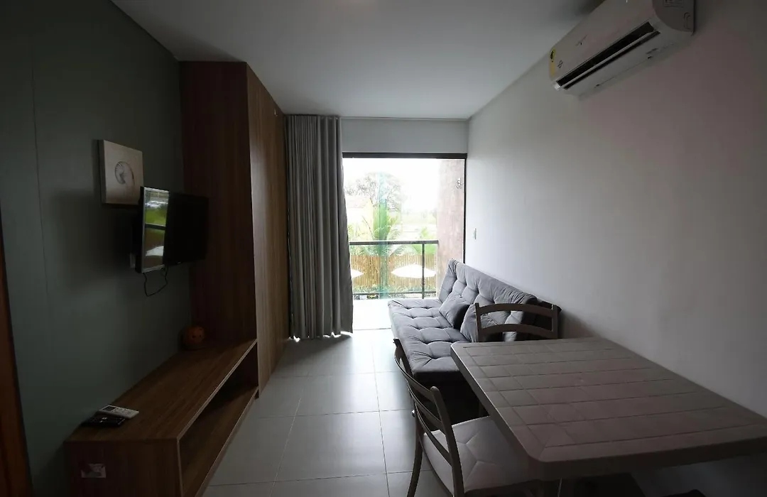 Flats em Condominio Velas do Porto-1